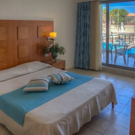 Lutania 4* Kolymbia