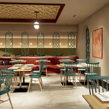 Paralos Rodos Lifestyle Hotel 4*