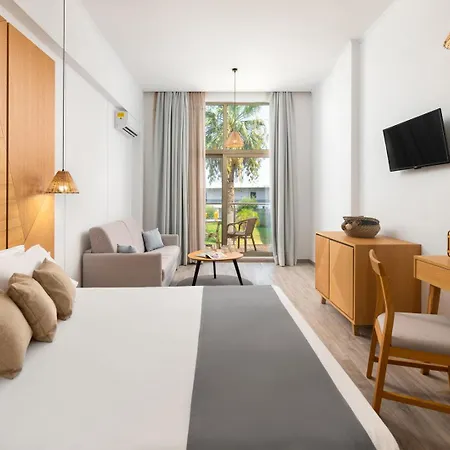 Paralos Rodos Lifestyle Hotel Kolymbia