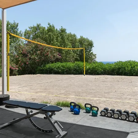 Paralos Rodos Lifestyle Kolymbia
