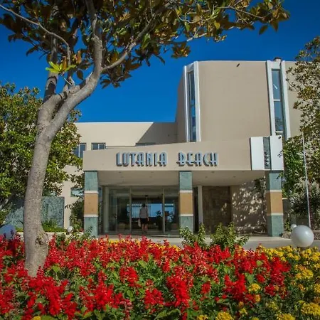 Lutania Hotel Kolymbia