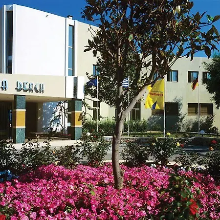 Lutania 4* Kolymbia