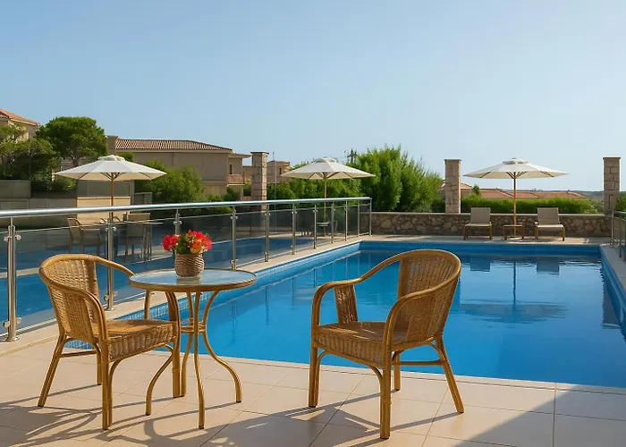 Paralos Rodos Lifestyle קולימביה