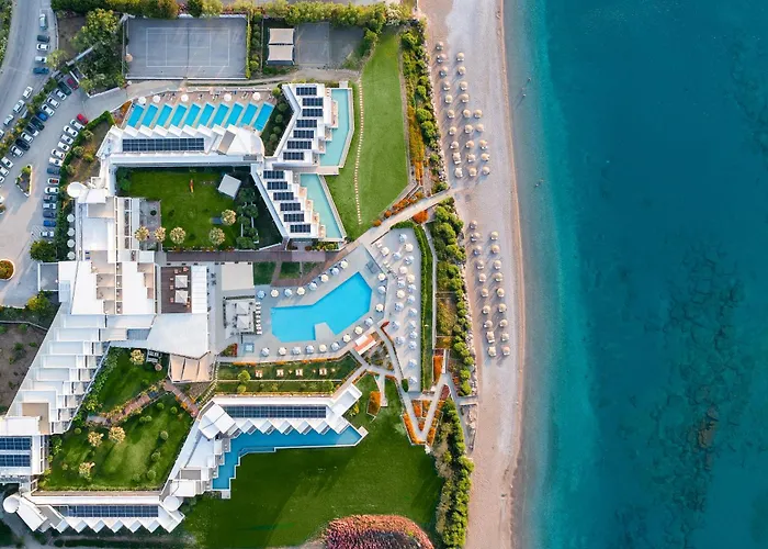 Paralos Rodos Lifestyle Hotel 4*