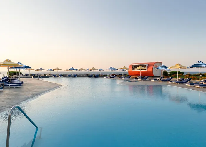 Paralos Rodos Lifestyle Hotel