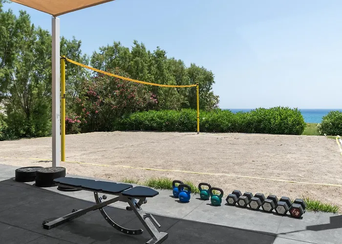 Paralos Rodos Lifestyle Kolymbia