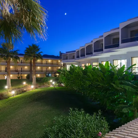 Hotel Paralos Rodos Lifestyle 4*