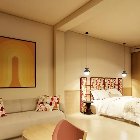 Hotel Paralos Rodos Lifestyle
