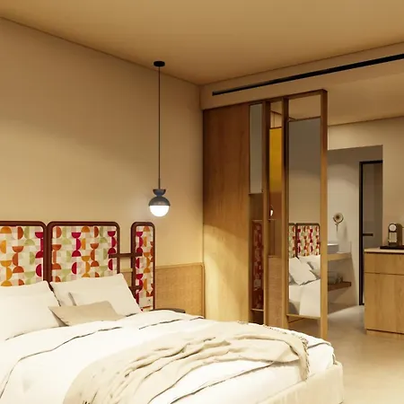 Paralos Rodos Lifestyle Hotel Kolymbia