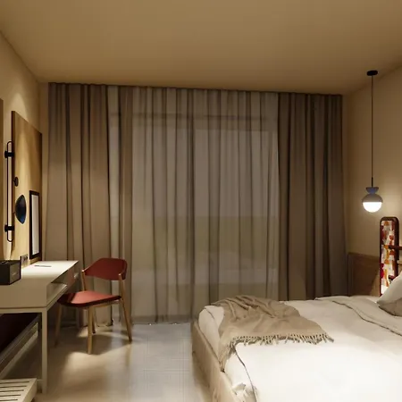 Paralos Rodos Lifestyle Hotel