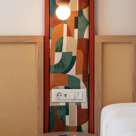 Paralos Rodos Lifestyle 호텔 4*