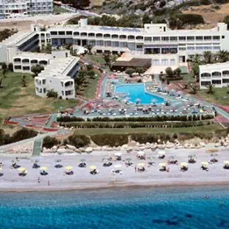 Paralos Rodos Lifestyle Hotel 4*