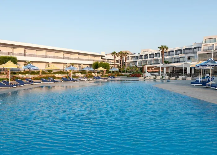 Paralos Rodos Lifestyle 4* Kolymbia