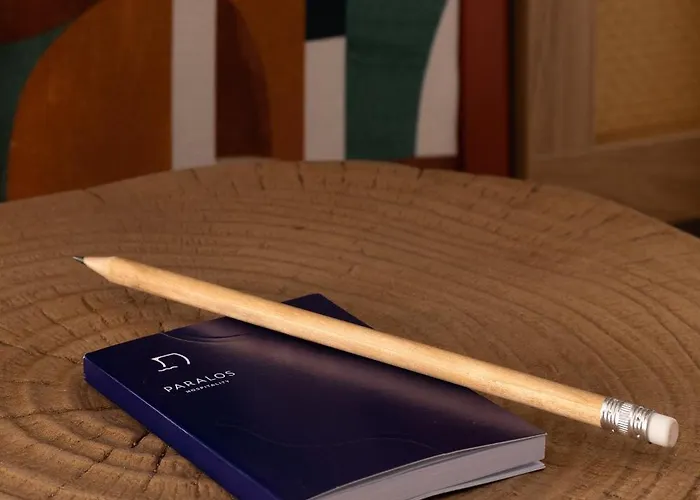 Paralos Rodos Lifestyle Hotel 4*