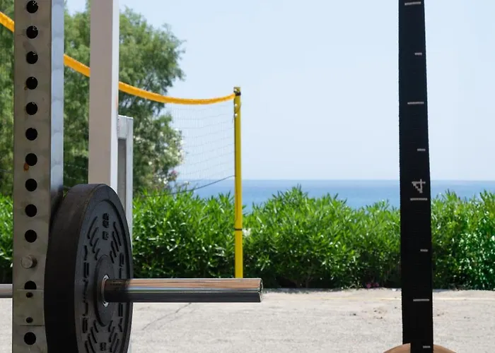 Paralos Rodos Lifestyle