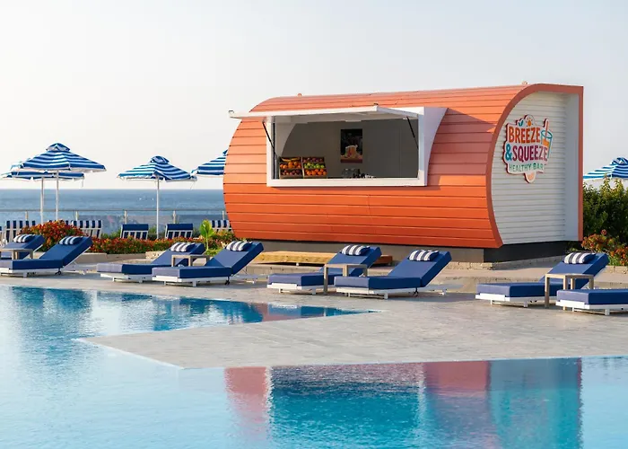 Paralos Rodos Lifestyle Hotel