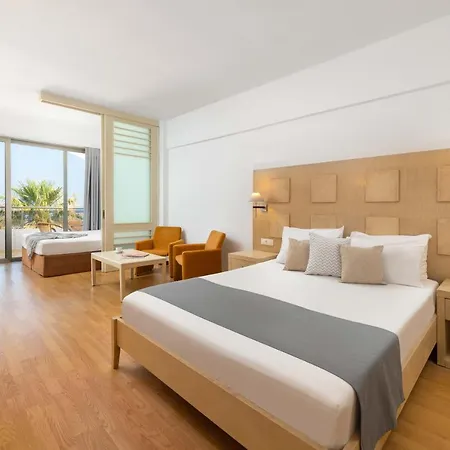 Hotel Paralos Rodos Lifestyle 4*