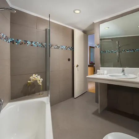 Paralos Rodos Lifestyle Hotel 4*