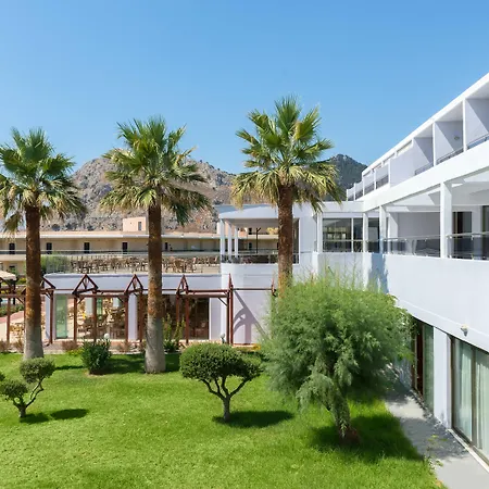 酒店 Paralos Rodos Lifestyle 科林比亚
