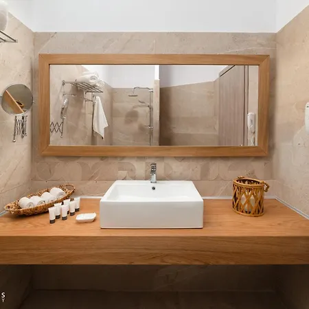 Paralos Rodos Lifestyle Hotel 4*