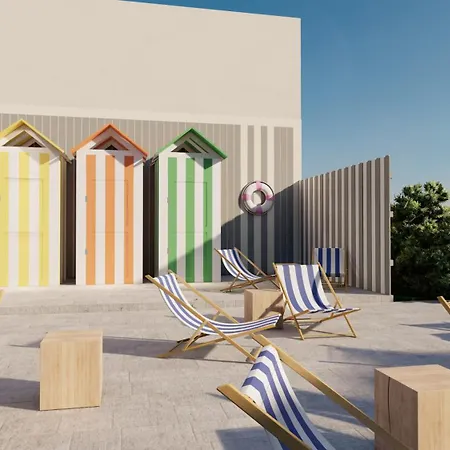 Paralos Rodos Lifestyle 4* コリンビア