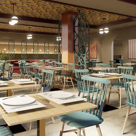 Paralos Rodos Lifestyle 4* コリンビア