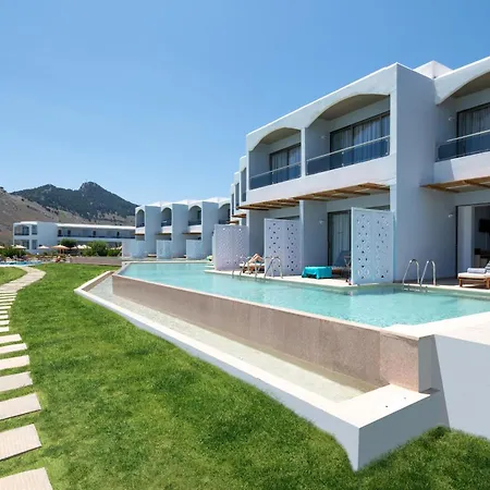 酒店 Paralos Rodos Lifestyle 4*