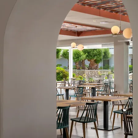 Paralos Rodos Lifestyle 4*