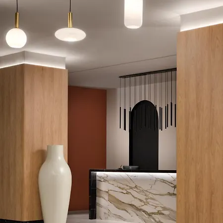 Otel Paralos Rodos Lifestyle 4*