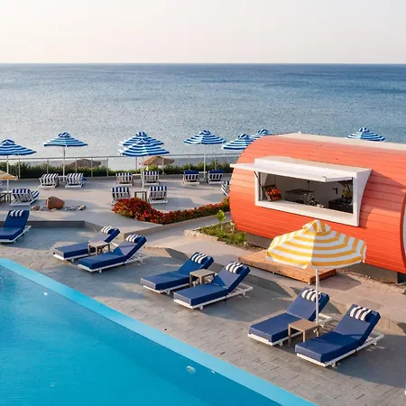 Paralos Rodos Lifestyle 4* Kolymbia
