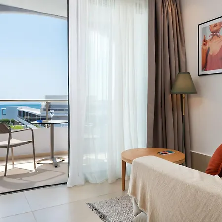 Paralos Rodos Lifestyle 4* קולימביה