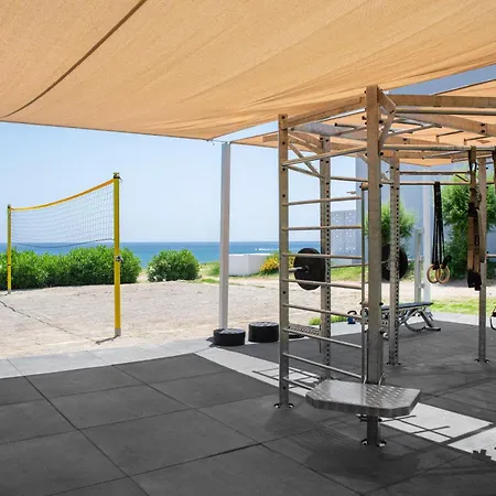 מלון Paralos Rodos Lifestyle 4*