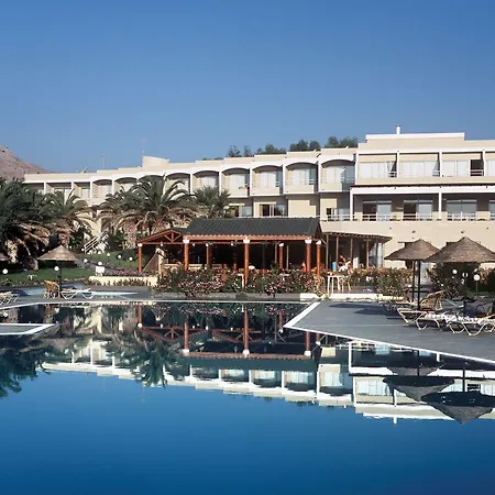 Paralos Rodos Lifestyle 호텔 콜림비아