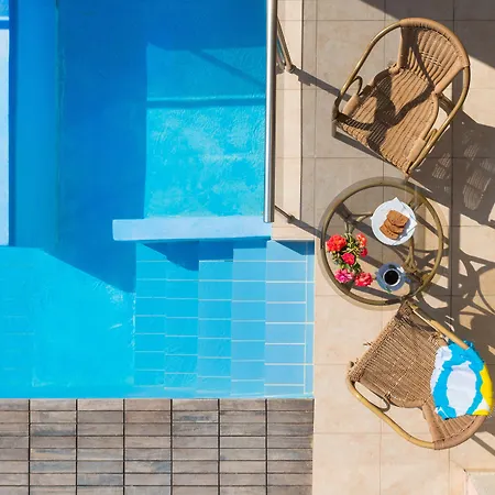Hotel Paralos Rodos Lifestyle Kolymbia
