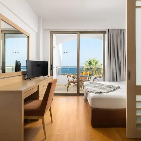 Paralos Rodos Lifestyle 4* Kolymbia