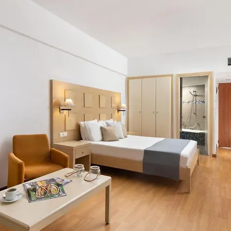 Paralos Rodos Lifestyle 호텔 4*