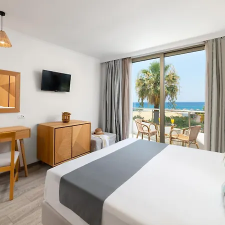 Paralos Rodos Lifestyle 4* Kolymbia