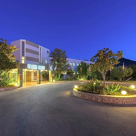 Отель Paralos Rodos Lifestyle 4*