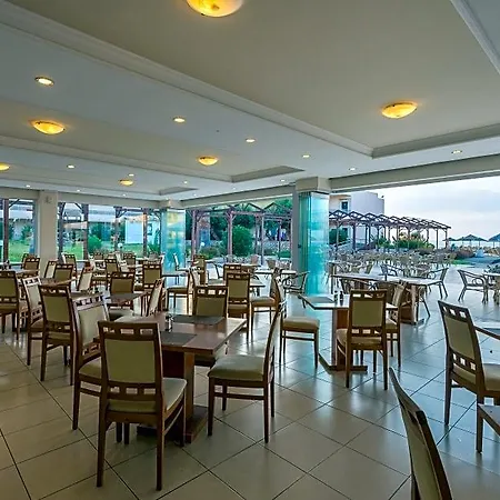 Отель Paralos Rodos Lifestyle 4*