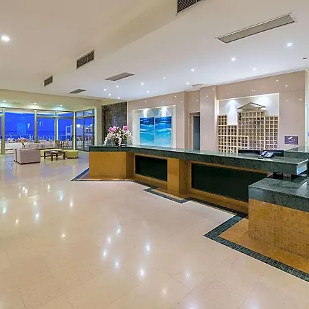 Paralos Rodos Lifestyle Колимбия