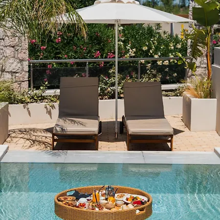 Hotel Paralos Rodos Lifestyle 4*