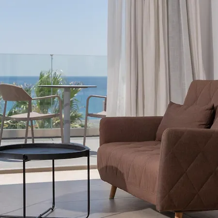 Paralos Rodos Lifestyle فندق 4*
