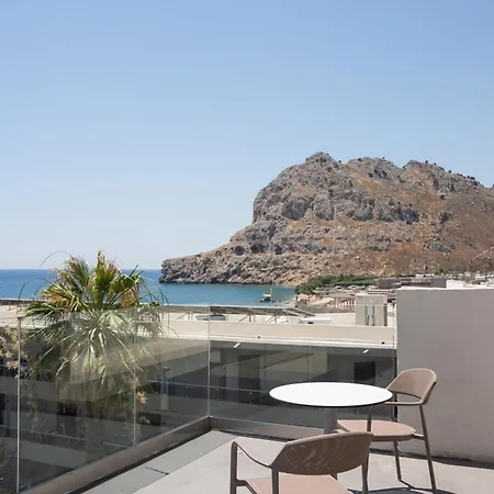 Paralos Rodos Lifestyle Hotel Kolymbia