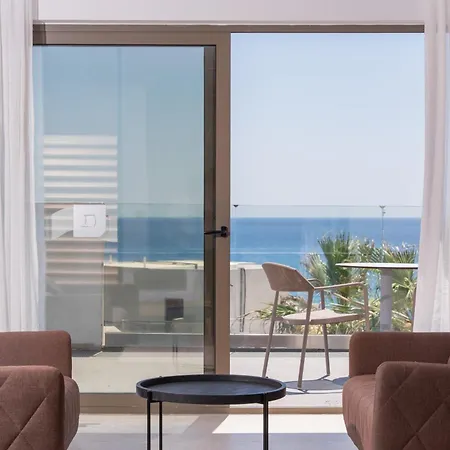 Hotel Paralos Rodos Lifestyle Kolymbia