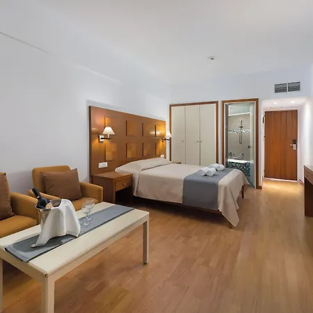 Hotel Paralos Rodos Lifestyle 4*