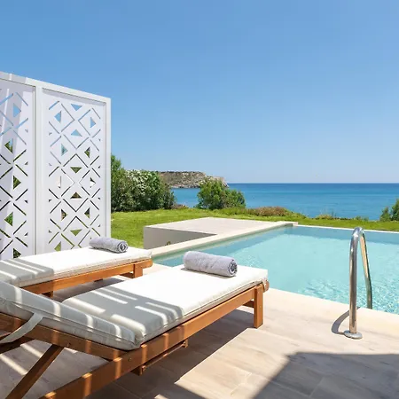 Hotel Paralos Rodos Lifestyle 4*