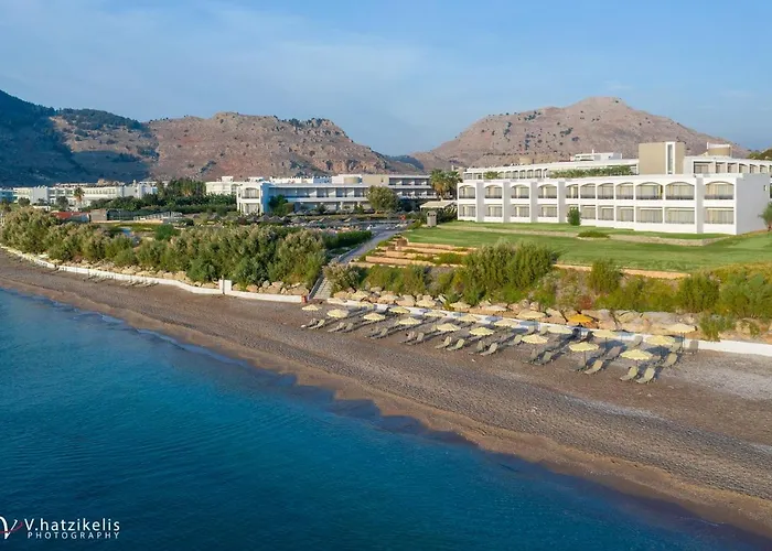 Paralos Rodos Lifestyle Hotel 4*