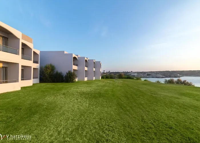 Hotel Paralos Rodos Lifestyle