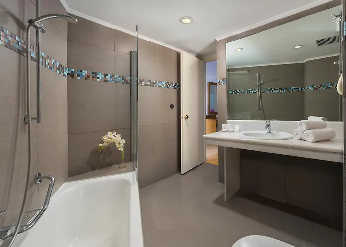 Paralos Rodos Lifestyle Hotel 4*