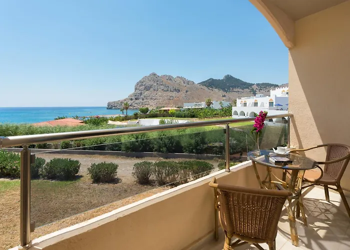 Paralos Rodos Lifestyle 4*